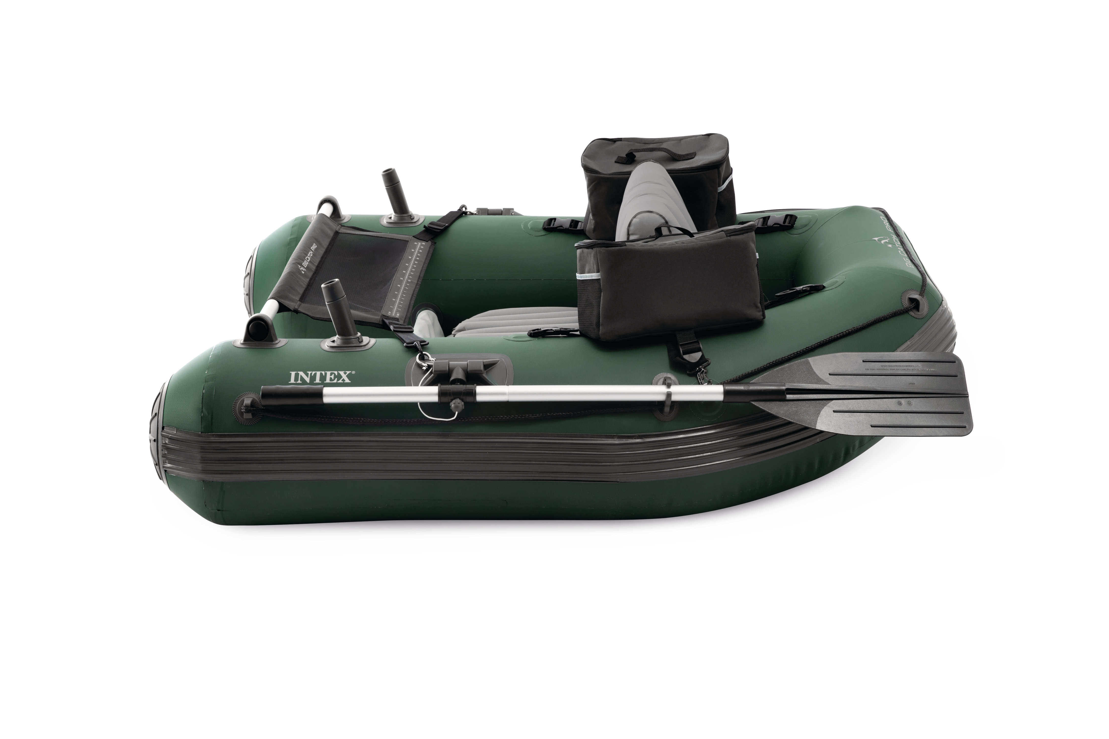 Rowing Boats: Intex Big Catch Pro Fishing Tube 68381 New for 2025