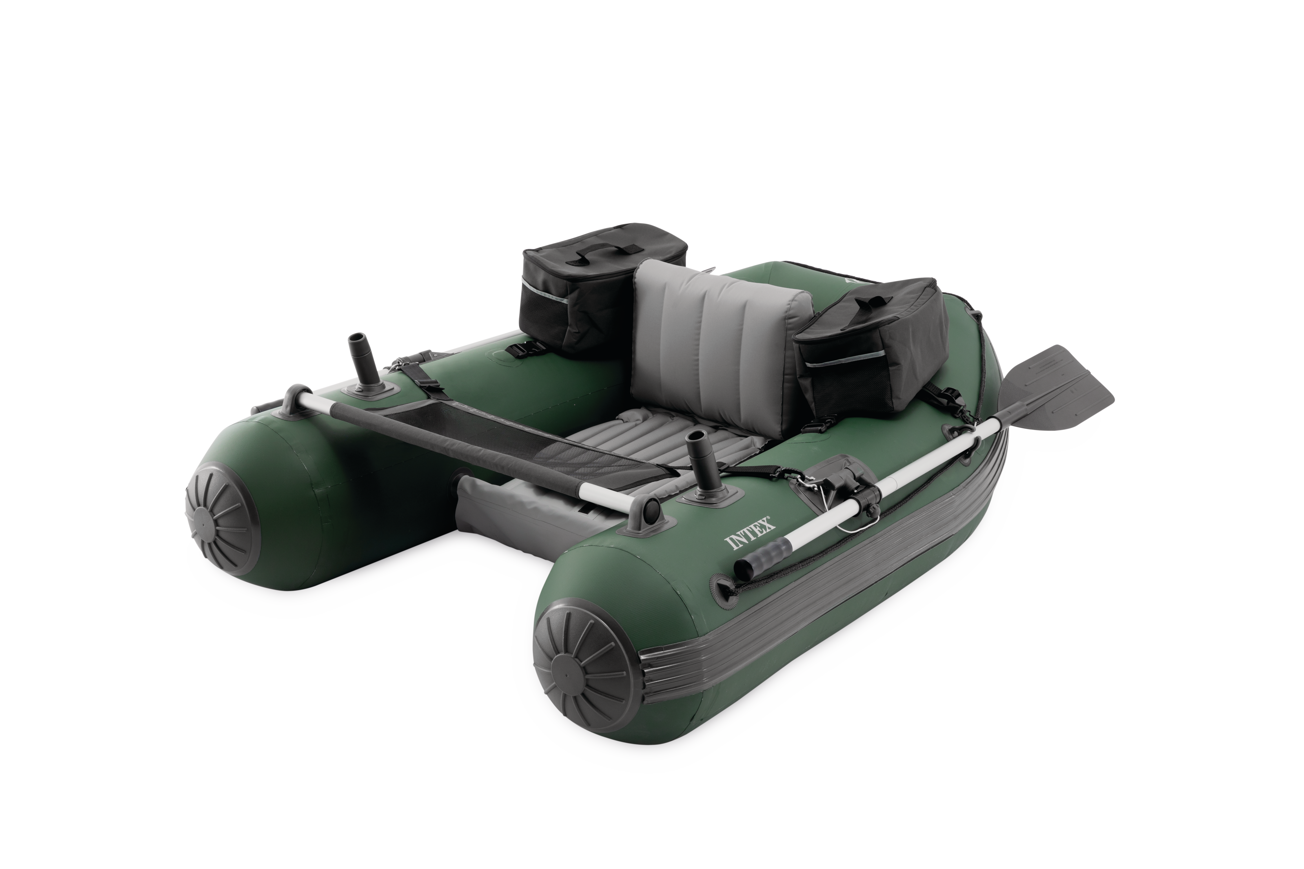 Rowing Boats: Intex Big Catch Pro Fishing Tube 68381 New for 2025