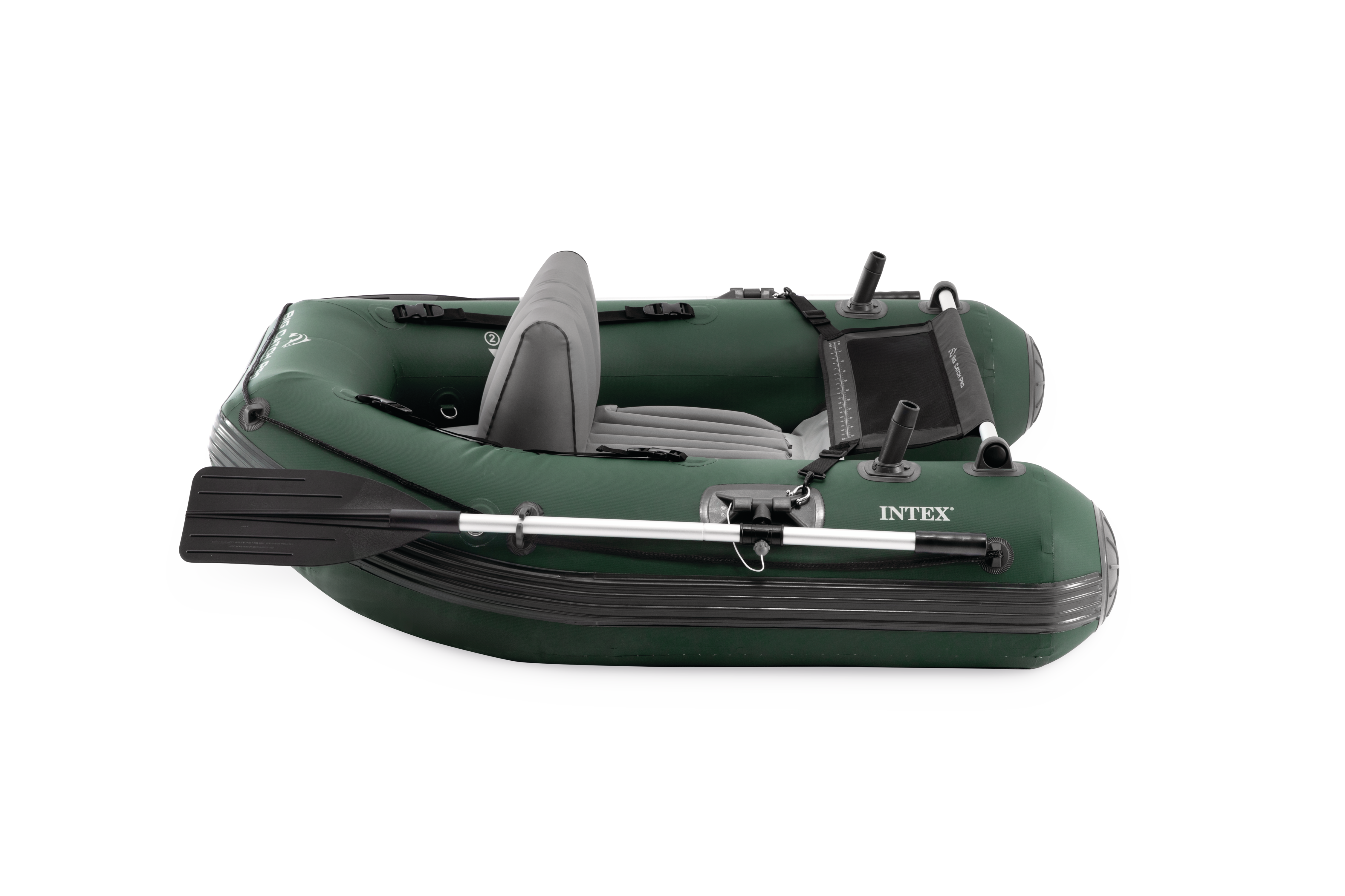 Rowing Boats: Intex Big Catch Pro Fishing Tube 68381 New for 2025