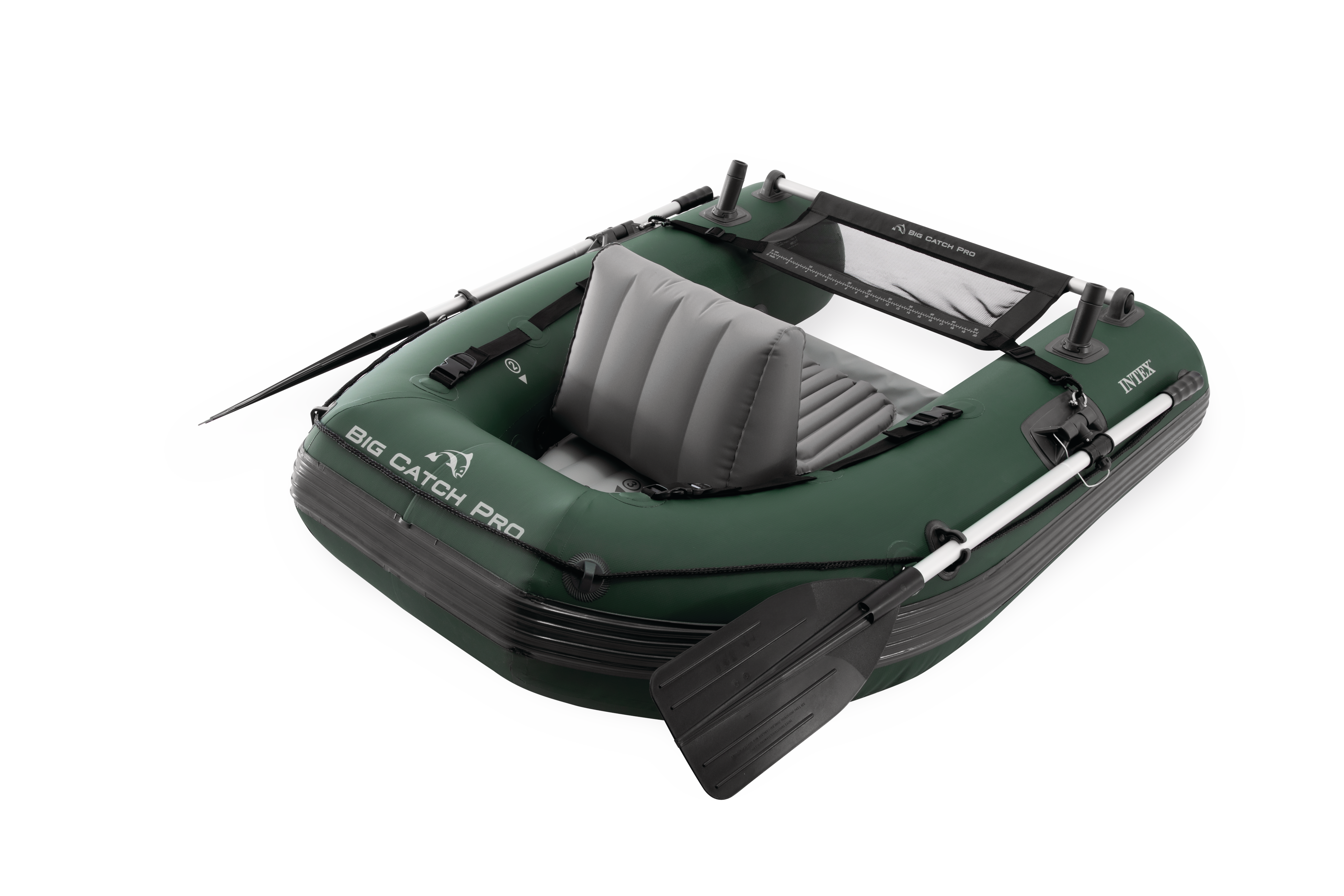 Rowing Boats: Intex Big Catch Pro Fishing Tube 68381 New for 2025