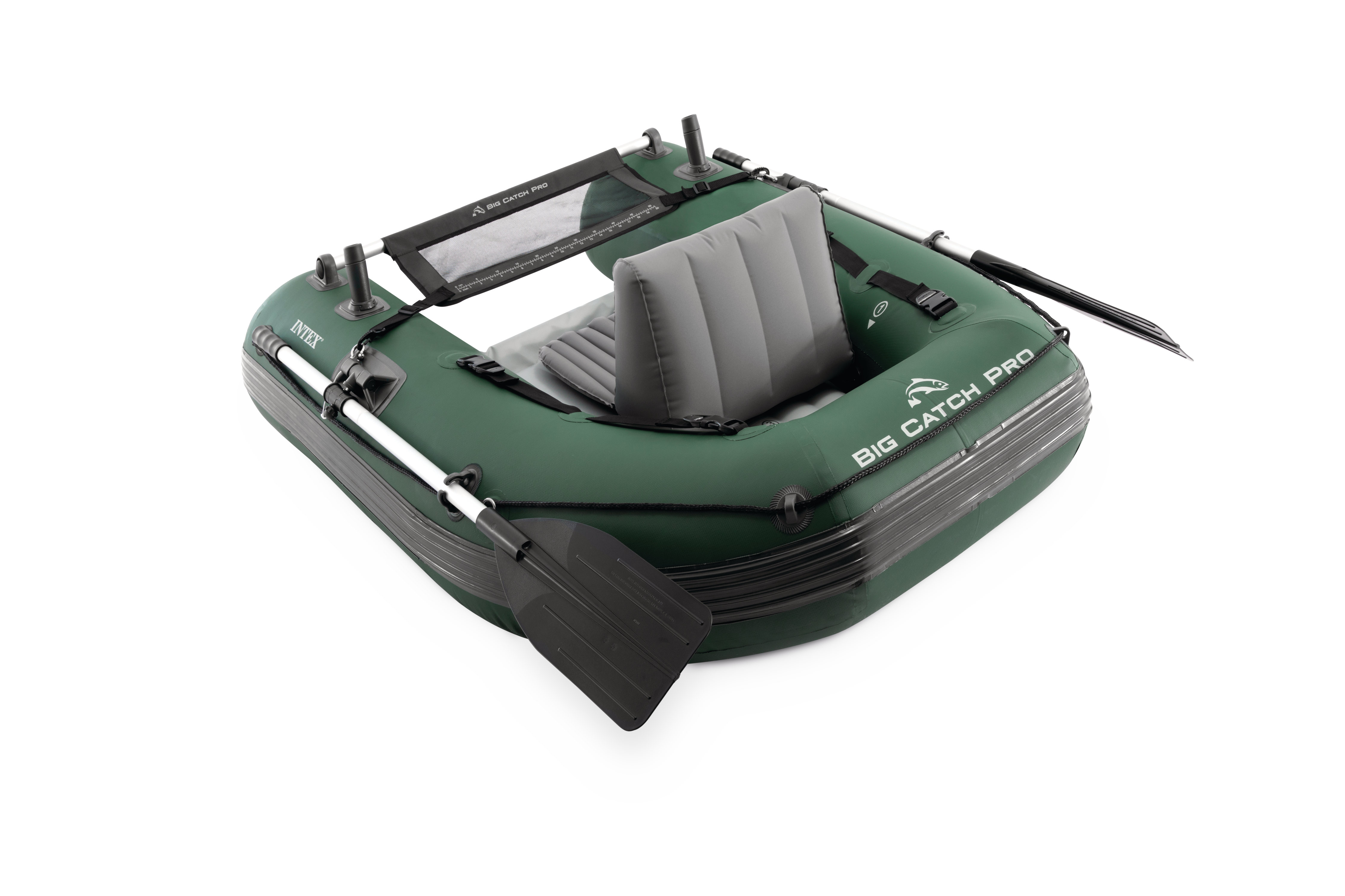 Rowing Boats: Intex Big Catch Pro Fishing Tube 68381 New for 2025