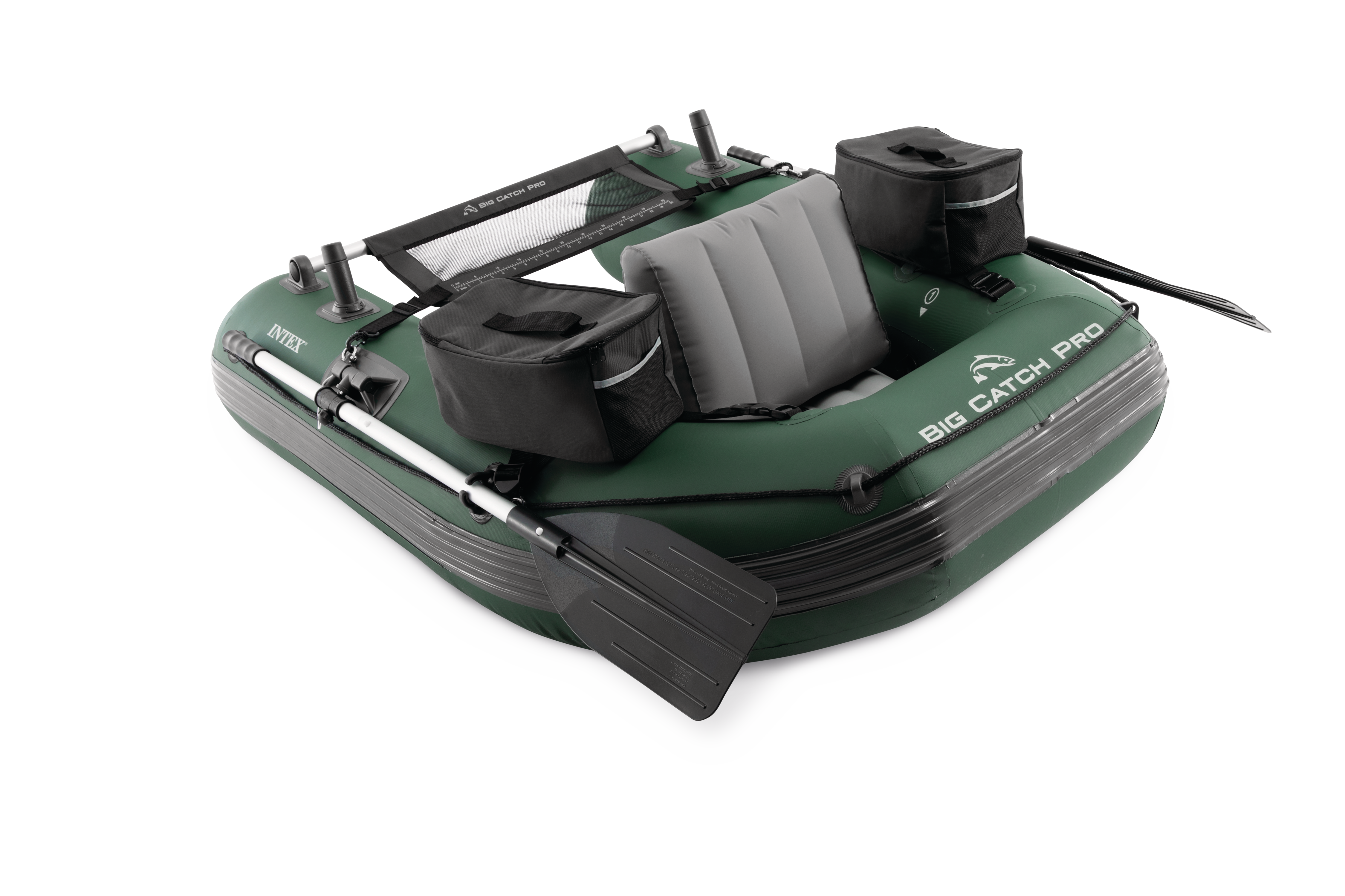 Rowing Boats: Intex Big Catch Pro Fishing Tube 68381 New for 2025