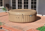 Spas & Accessories: Intex PureSpa Bubble Massage 4 Person Spa 28426