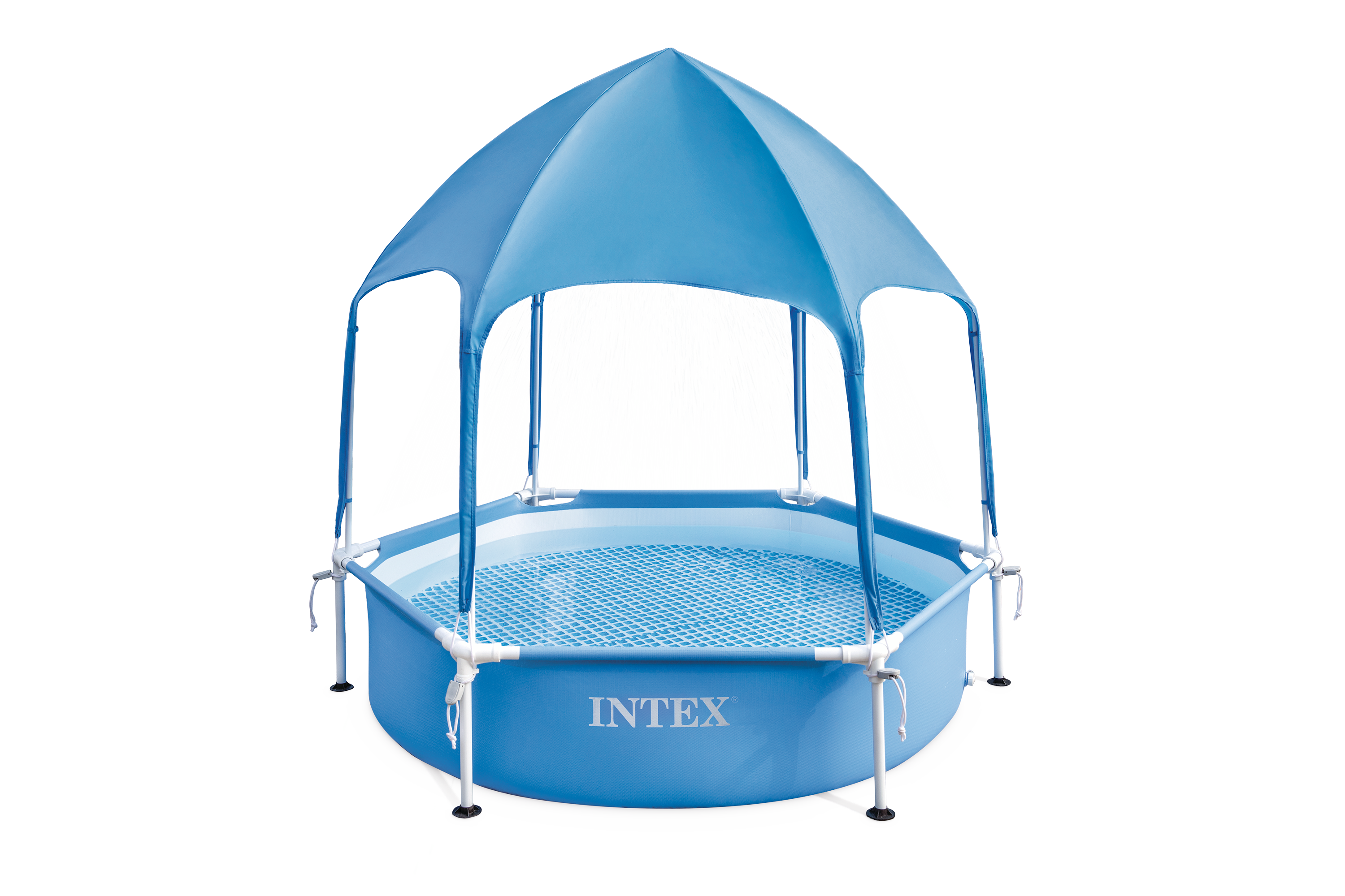 Swimming Pools: Intex Canopy Frame Pool 1.83m x 38cm 28209