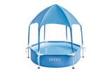 Swimming Pools: Intex Canopy Frame Pool 1.83m x 38cm 28209
