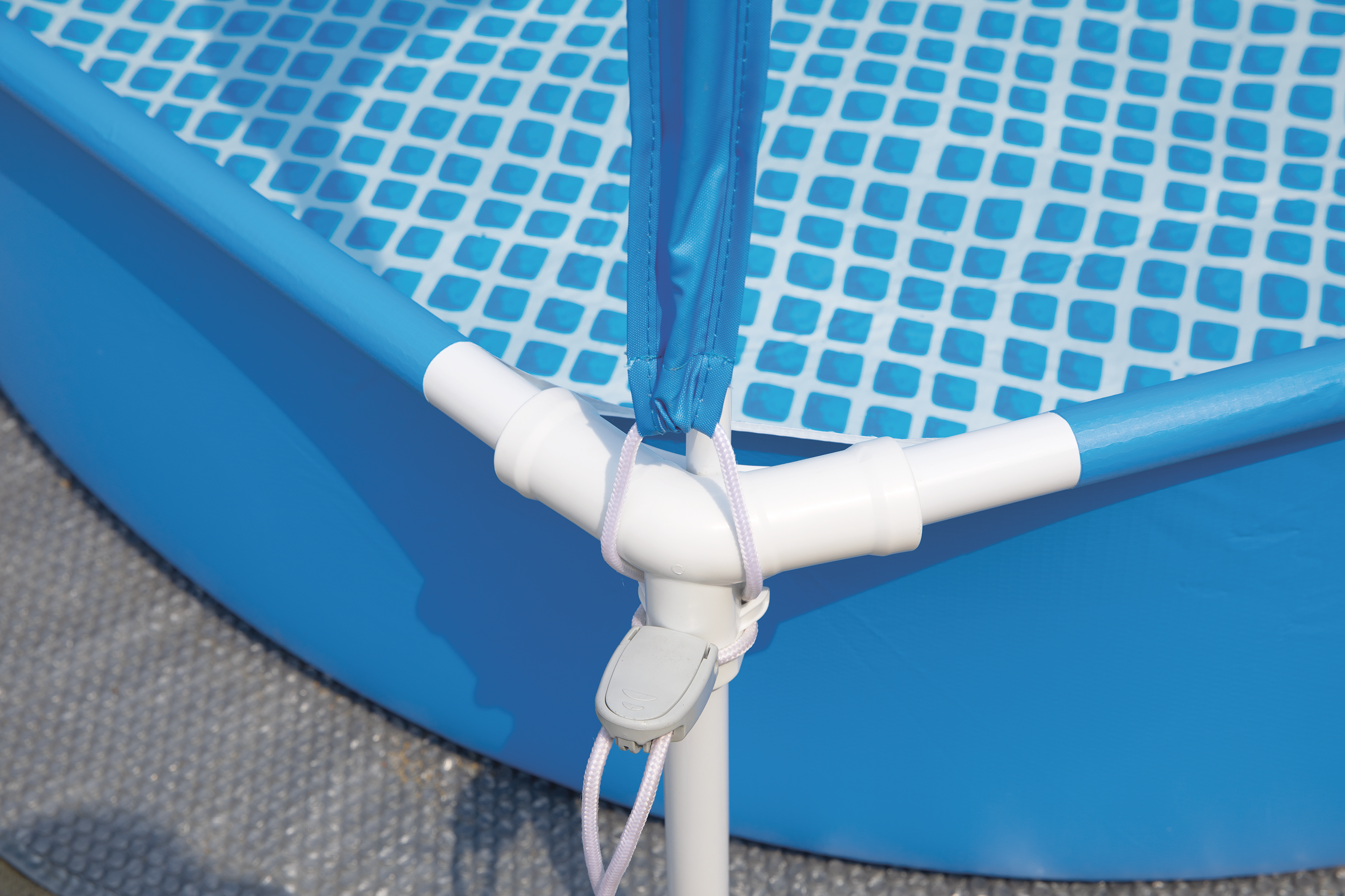 Swimming Pools: Intex Canopy Frame Pool 1.83m x 38cm 28209