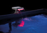 Pool Covers & Accessories: Intex Multi-Color LED Waterfall Cascade 28090