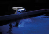 Pool Covers & Accessories: Intex Multi-Color LED Waterfall Cascade 28090