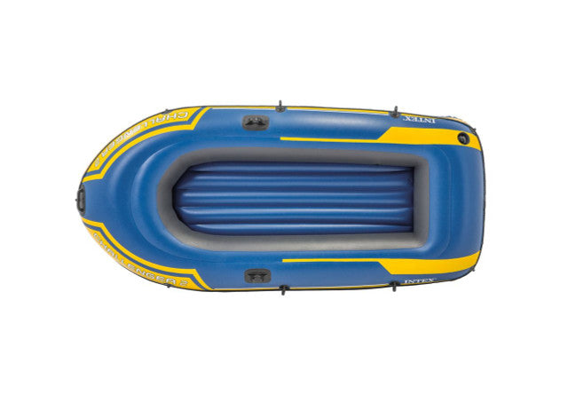 Canoes & Kayaks: Intex Challenger 2 Boat Set 68367