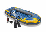 Canoes & Kayaks: Intex Challenger 3 Boat Set 68370