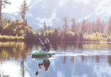 Canoes & Kayaks: Intex Challenger K1 Kayak 68305