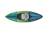 Canoes & Kayaks: Intex Challenger K1 Kayak 68305