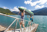 Canoes & Kayaks: Intex Challenger K2 Kayak 68306