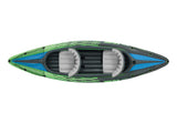 Canoes & Kayaks: Intex Challenger K2 Kayak 68306