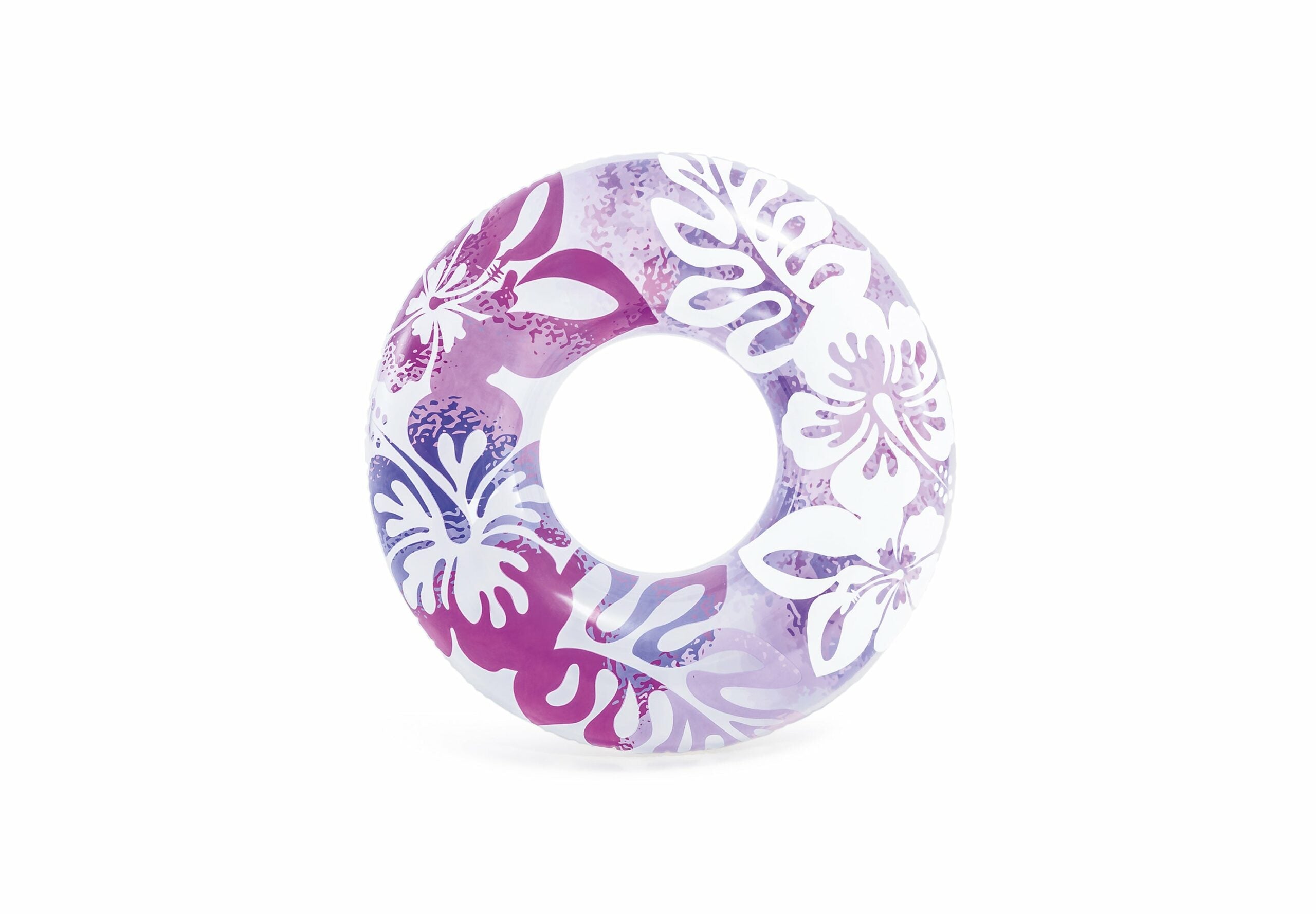 Pool Toys & Inflatables: Intex Clear Colour Tubes 59251