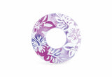 Pool Toys & Inflatables: Intex Clear Colour Tubes 59251