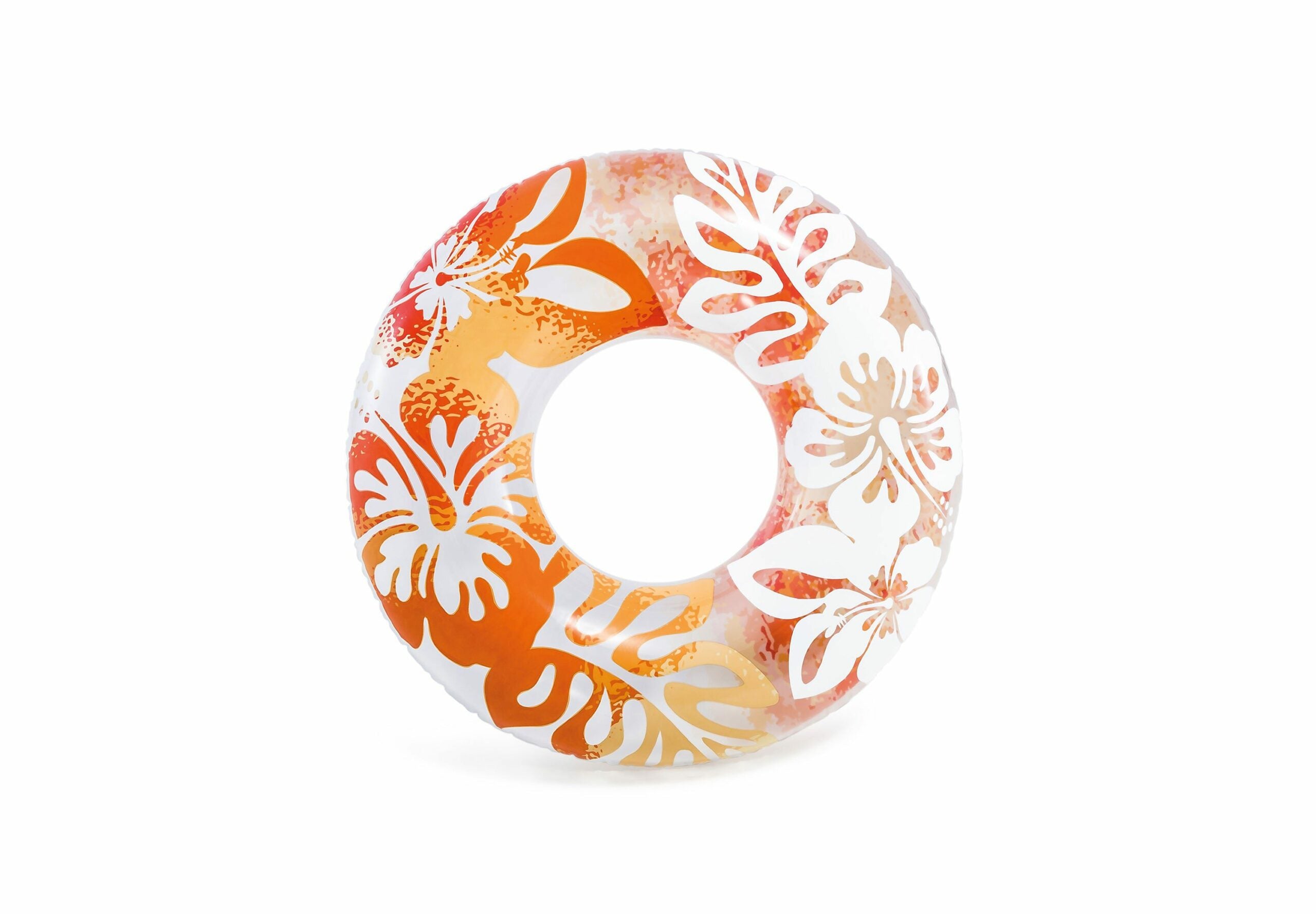 Pool Toys & Inflatables: Intex Clear Colour Tubes 59251