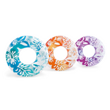 Pool Toys & Inflatables: Intex Clear Colour Tubes 59251