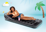 Pool Toys & Inflatables: Intex Cool Grey Pool Mat 58723