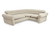 Sofas & Sofa Beds: Intex Corner Sofa L-Shaped Inflatable Couch 68575