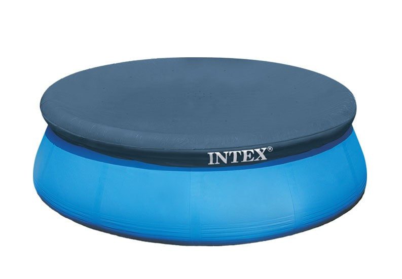 Pool Covers & Accessories: Intex Easy Set Pool Cover 305cm