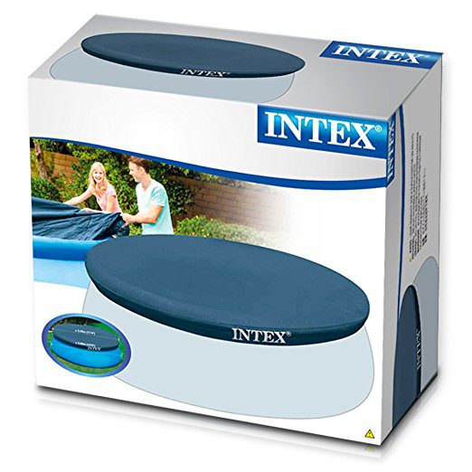 Pool Covers & Accessories: Intex Easy Set Pool Cover 305cm