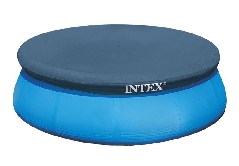 Pool Covers & Accessories: Intex Easy Set Pool Cover 360cm