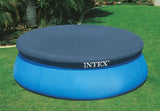 Pool Covers & Accessories: Intex Easy Set Pool Cover 360cm