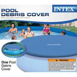 Pool Covers & Accessories: Intex Easy Set Pool Cover 360cm