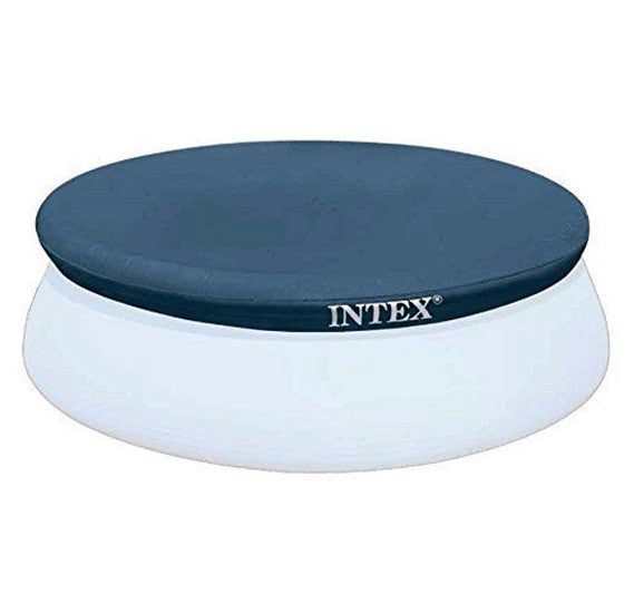 Pool Covers & Accessories: Intex Easy Set Pool Cover 244cm