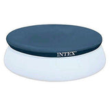 Pool Covers & Accessories: Intex Easy Set Pool Cover 244cm