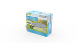 Pool Covers & Accessories: Intex Deluxe Pool Cover for 18' Round Swimming Pools 28041