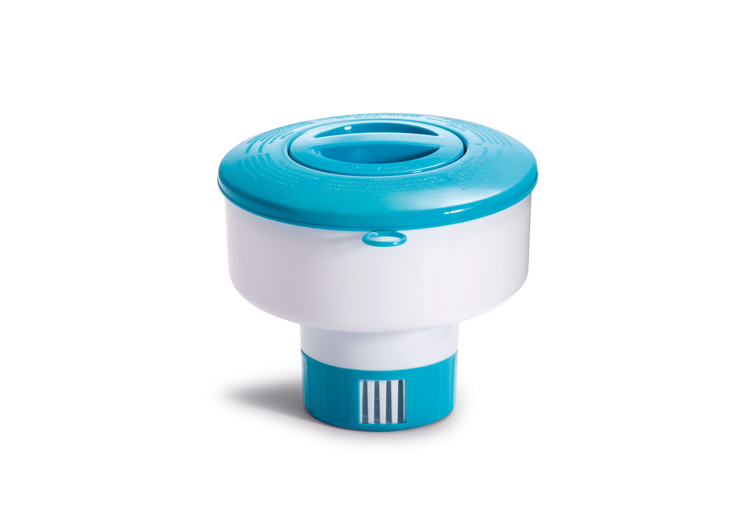 Pool Covers & Accessories: Intex Floating Pool Chemical Dispenser - 7" 29041