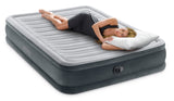 Inflatable Mattresses: Intex Double (Full) Deluxe Airbed 33cm 67768