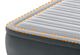 Inflatable Mattresses: Intex Double (Full) Deluxe Airbed 33cm 67768