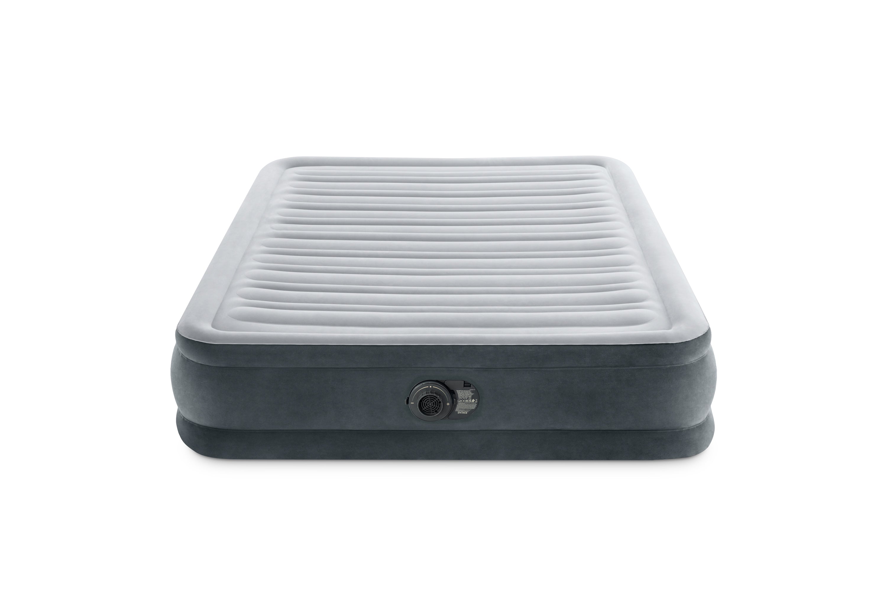 Inflatable Mattresses: Intex Double (Full) Deluxe Airbed 33cm 67768