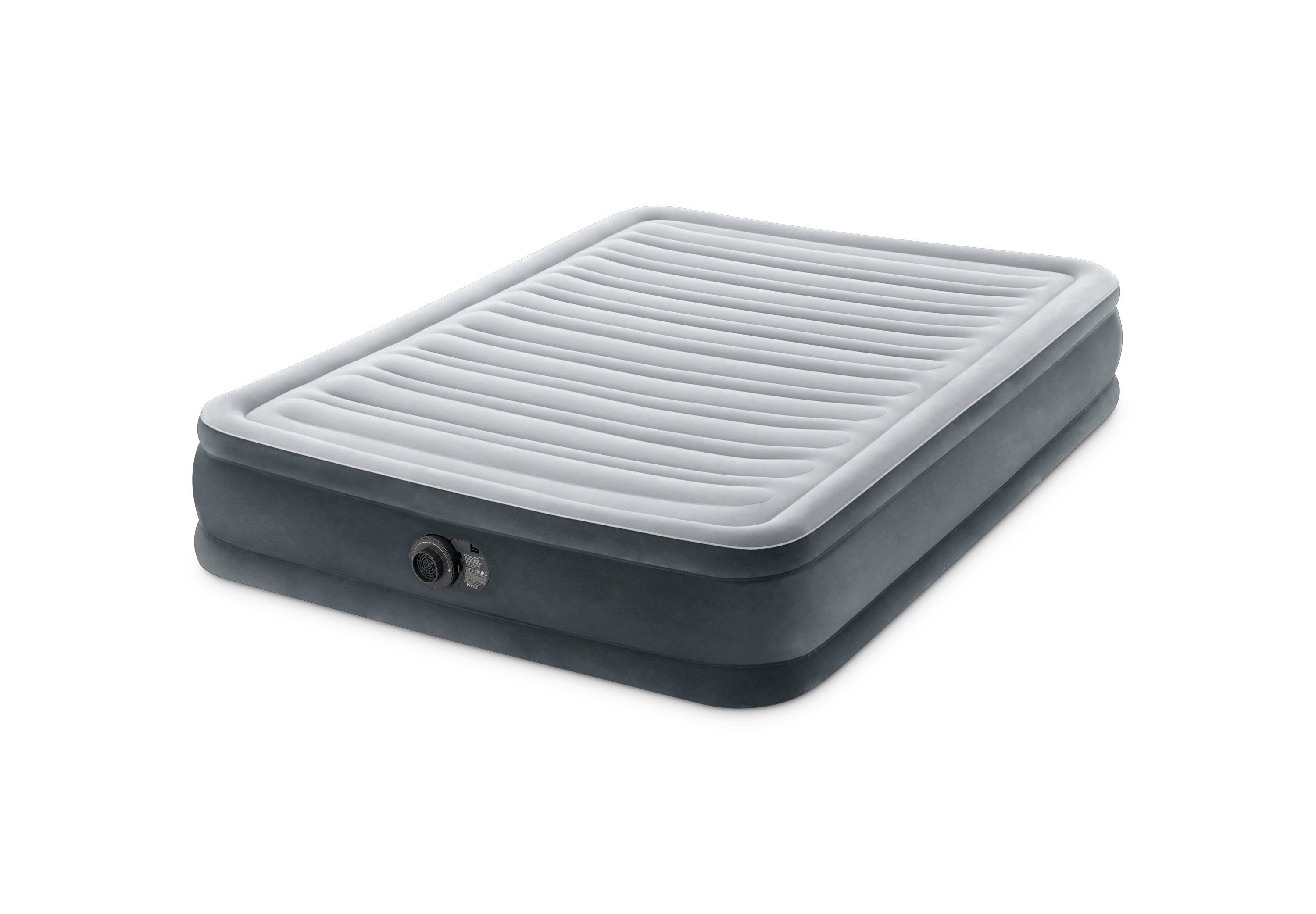 Inflatable Mattresses: Intex Double (Full) Deluxe Airbed 33cm 67768