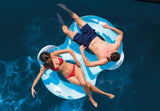 Pool Toys & Inflatables: Intex Double Pillow Back Lounge 56800