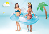 Pool Toys & Inflatables: Intex Double Pillow Back Lounge 56800