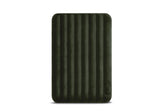 Inflatable Mattresses: INTEX Double Dura-Beam Standard Downy Air Mattress 10" w/ Built-In Foot Pump