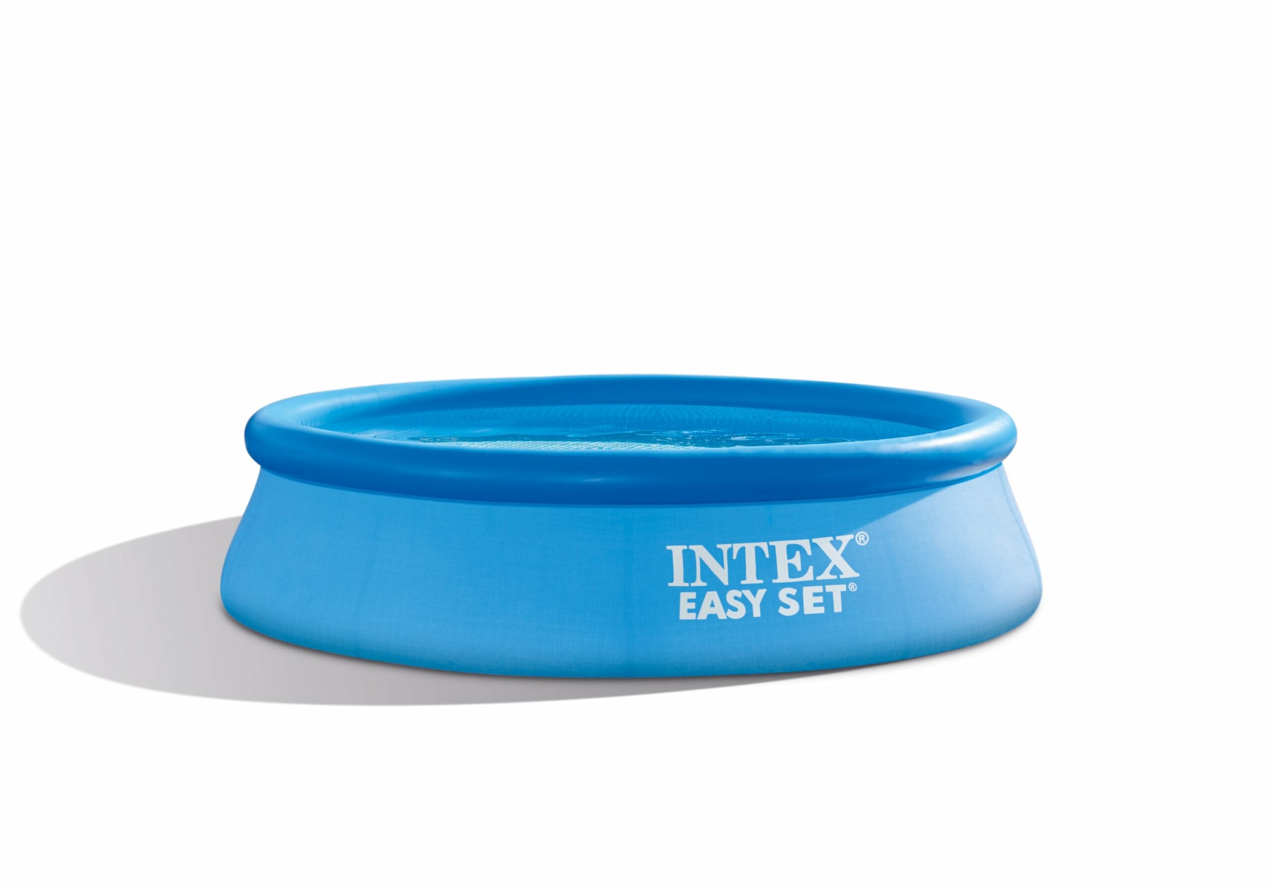 Swimming Pools: Intex Easy Set Pool Package 10' 3.05M X 76CM 28122