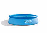 Swimming Pools: Intex Easy Set Pool Package 12' 3.66M X 76CM 28132