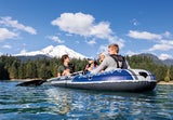 Canoes & Kayaks: Intex Excursion 4 Boat Set 68324