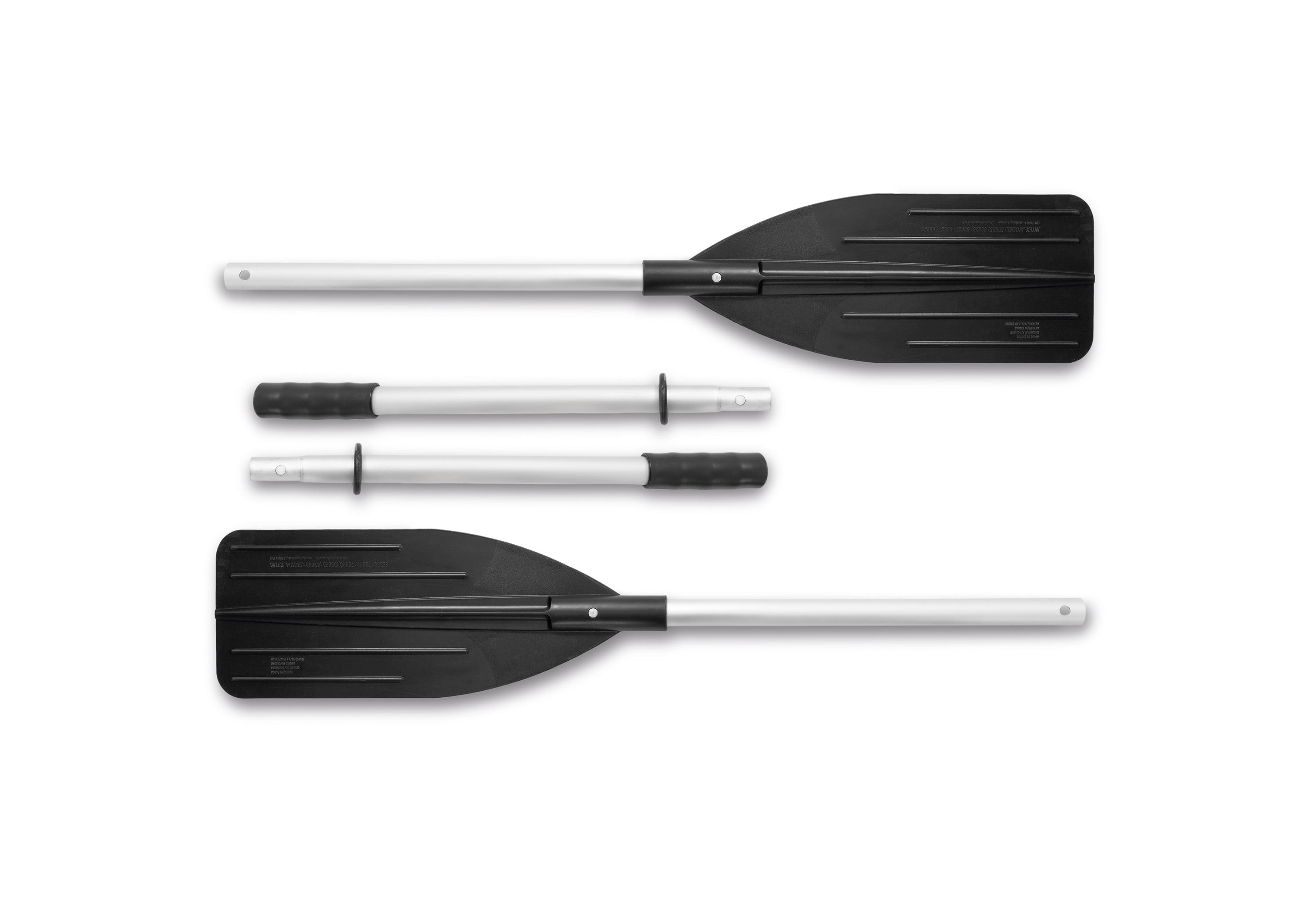 Canoes & Kayaks: Intex Excursion 4 Boat Set 68324