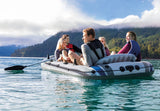 Canoes & Kayaks: Intex Excursion 5 Boat Set 68325