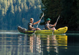 Canoes & Kayaks: Intex Explorer Inflatable K2 Kayak 68307