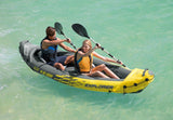 Canoes & Kayaks: Intex Explorer Inflatable K2 Kayak 68307