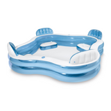 Swimming Pools: Intex Swim Center Family Lounge Pool 56475