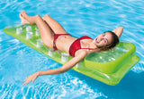 Pool Toys & Inflatables: Intex 18-Pocket Fashion Pool Mat 58890