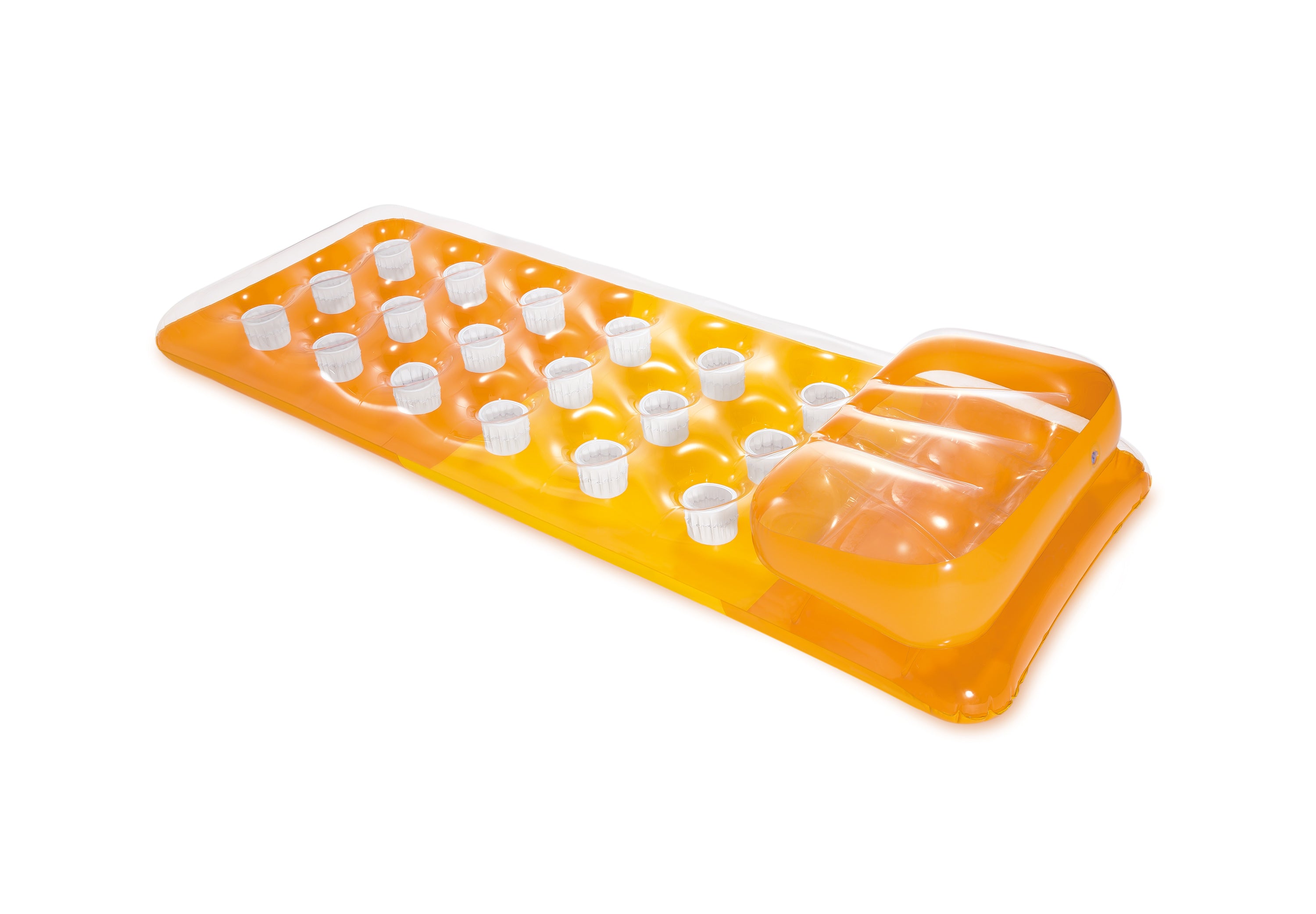 Pool Toys & Inflatables: Intex 18-Pocket Fashion Pool Mat 58890